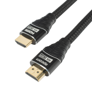 Cable HDMI de 1.8 Metros (5.91 Pies) | Alta Definición | Longitud | Versión 2.0 | Alta Velocidad 18Gbps | 4K@60Hz |