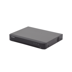 DVR 4 Canales TurboHD + 2 Canales IP / 5 Megapixel Lite- 3K Lite / Acusense (Evista falsas alarmas) / Audio por Coaxitron