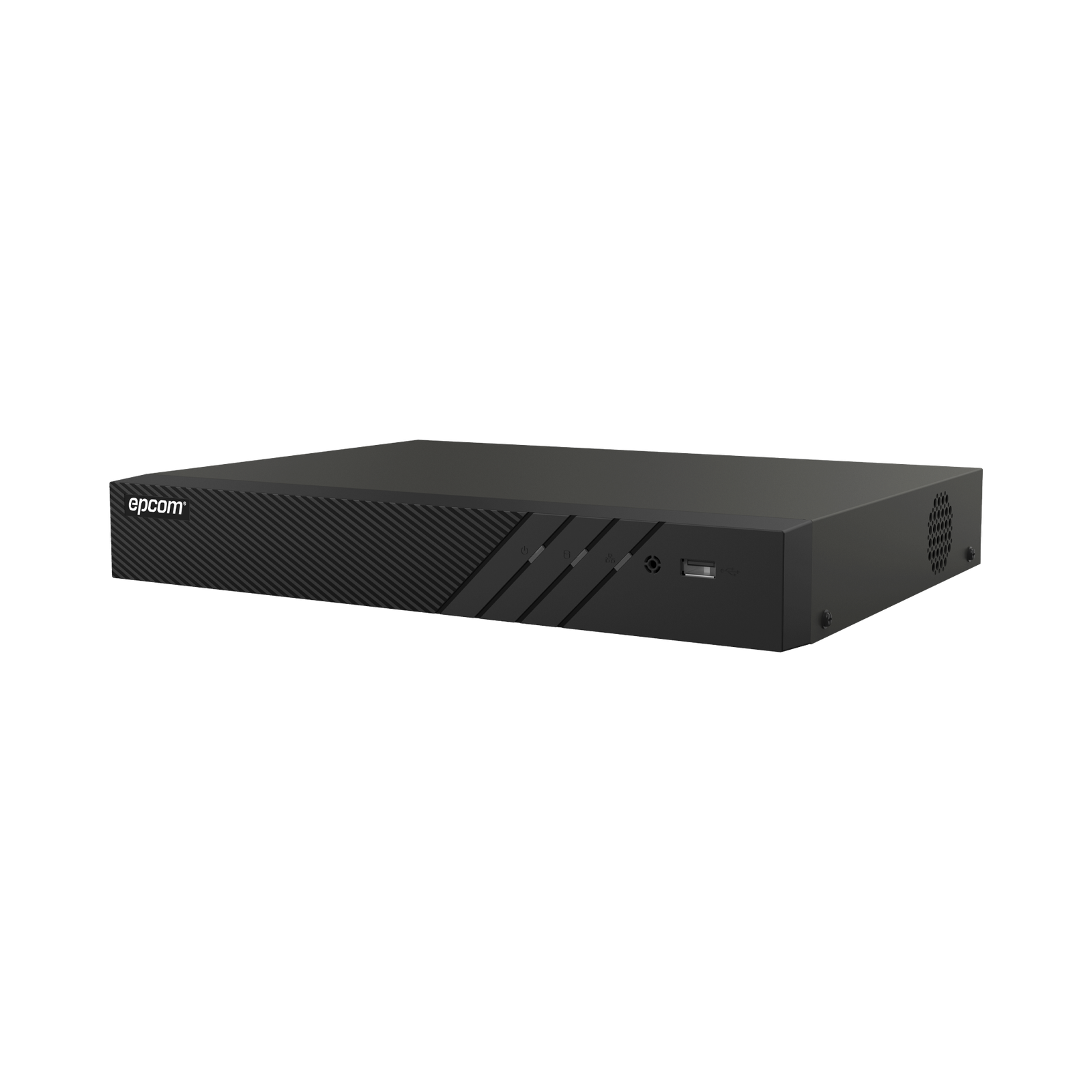 DVR 8 Canales TURBOHD + 4 Canales IP / 5 Megapixel Lite – 3K Lite / Audio Bidireccional por Coaxitron / Reconocimiento