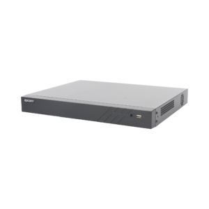 DVR 32 Canales TurboHD + 8 Canales IP / 5 Megapixel Lite – 3K Lite / Acusense (Evita Falsas Alarmas) / Audio Bidireccional