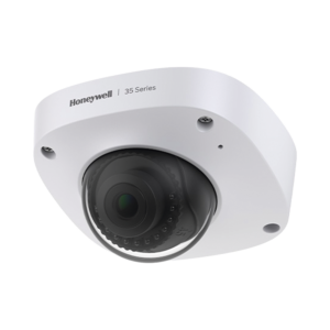 Mini Domo IP 5 Megapixel / Lente 2.8 mm / 30 mts IR / Ultra Baja Iluminación / NDAA / ONVIF / IP67 / IK10 / IA (Filtro de