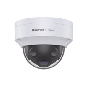 Domo IP 3 Megapixel / Lente 2.8 mm / 40 mts IR / Ultra Baja Iluminación / NDAA / ONVIF / Exterior IP66 / Antivandalico IK10