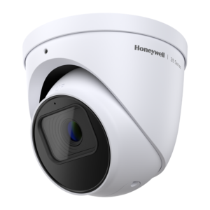 Turret IP 8 MP / Lente Mot. 2.7 – 13.5 mm / 40 mts IR / NDAA / ONVIF / IP67 / H.265 / IA / Detección Movimiento Inteligente