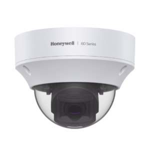 Domo IP 5 MP / Lente Mot. 7 a 22 mm / Exterior / 50 mts IR / H.265 / NDAA / ONVIF / IP67 / IK10 / Detección Sabotaje