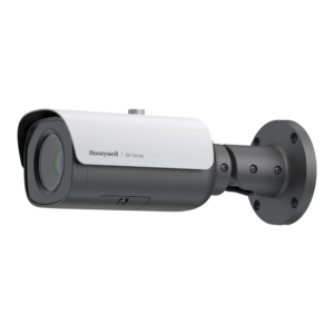 Bala IP 4 MP / Lente Mot. 2.7-13.5mm / H.265 / IR 60 m / IP67 / IK10 / Detección Movimiento y Sabotaje (Tampering)/ Alarmas