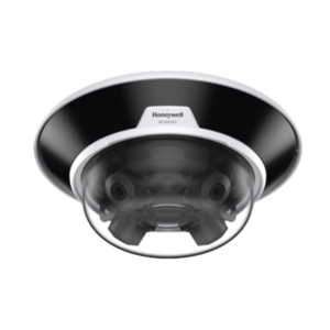Multisensor IP 20 MP (4 Lentes de 5 MP) / Lentes Motorizados 3.7 a 7.7 mm / Exterior / IP66 / 30 mts IR / H.265 / IK10
