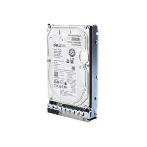 Disco Duro Enterprise 3.5 8 TB / Hikvision (DELL)/ 7200 RPM / SATA / Alto Rendimiento / Recomendado para Servidores Hikvision