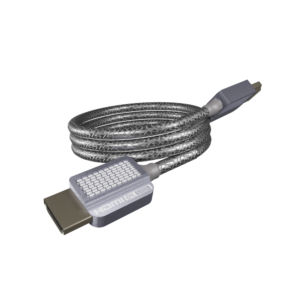 Cable HDMI de Alta Resolución en 8K / Versión 2.1 / 1 Metro (3.28 Pies) de Longitud / Recomendado para Audio eARC / Dolby