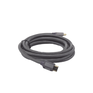 Cable HDMI de Alta Resolución en 8K / Versión 2.1 / 3 Metros de Longitud (9.84 Pies) / Recomendado para Audio eARC / Dolby