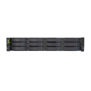 ARREGLO DE ALMACENAMIENTO, 2U, 12 BAHIAS, DISCOS DUROS DE 8TB, MONTABLE EN RACK