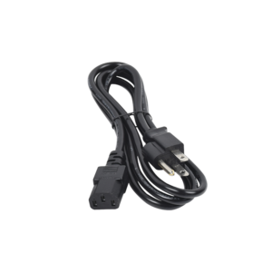 Cable de Alimentación Eléctrica 110 – 240 VCA / 1.5 Metros (4.92 Pies) de Distancia