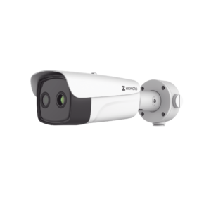 Bala IP Térmica 640 × 512 / Lente 35 mm / Termométrica / Detección de Temperatura / PoE+ / Exterior IP67 / Recubrimiento