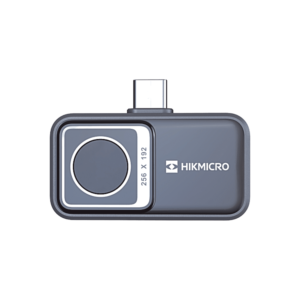 Mini2 V2 – Cámara Termográfica para Smartphone / Resolución IR 256 x 192 (49,152 píxeles) / SuperIR / Rango de -20°C a 400°C