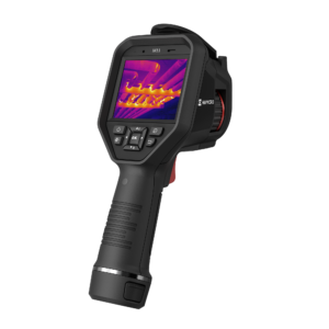 M11 – Cámara Termográfica Portátil Profesional / Resolución Térmica 192 x 144 y Visual 8MP / Pantalla Táctil LCD 3.5 / Rango