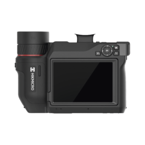 SP120H-L50 – Cámara Térmográfica Portátil Dual / Lectura Hasta 2200ºC / Lente 25 mm / WiFi / IP54 / Ranura MicroSD hasta 128
