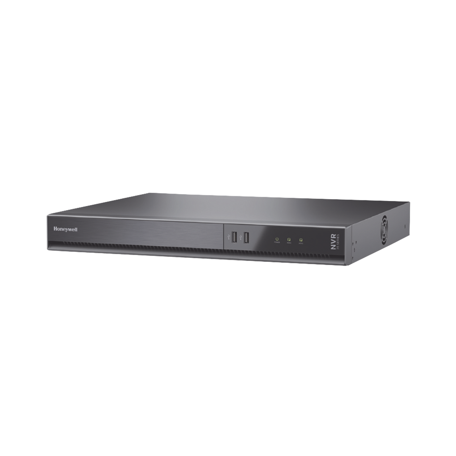 NVR 8 MP 4K / 8 Canales IP / 8 Puertos PoE+ / H.265 / 8 TB (Incluidos) / NDAA / ONVIF / Audio y Alarmas I/O / Soporta IA