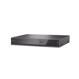 NVR 4K (8 Megapixel) 32 Canales IP / 16 Puertos PoE+ / H.265 / ONVIF / NDAA / Soporta 40 TB (No Incluido) / Audio y Alarmas