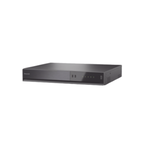 NVR 8MP 4K / 32 Canales IP / RAID 1/5/6 / H.265 / 16 TB (8 x 2) Incluidos / 4 Bahías HDD Totales / ONVIF / NDAA / Audio y
