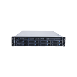 NVR MAXPRO PE (Professional Edition) 4K / 64 Canales IP / Windows 10 IoT Enterprise / 64 TB (Incluidos) / 2 U Rack / NDAA