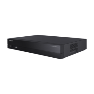 DVR 6 Canales 4 Analógicos + 2 IP / Grabación hasta 8 MP / Soporta AHD, TVI, CVI, CVBS, IP / Entradas y Salidas de Alarma y