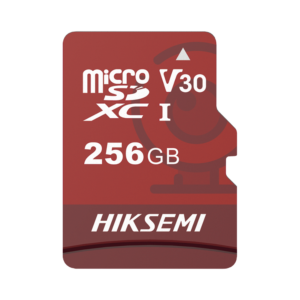 Memoria microSD / Clase 10 de 256 GB / Especializada Para Videovigilancia (Uso 24/7) / Compatibles con cámaras HIKVISION y