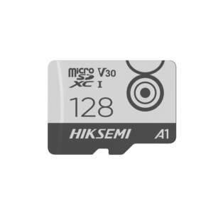 Memoria MicroSD / Clase 10 de 128 GB / Especializada Para Videovigilancia Movil (Uso 24/7) / Soporta Altas Temperaturas / 95