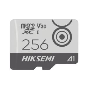 Memoria MicroSD / Clase 10 de 256 GB / Especializada Para Videovigilancia Movil (Uso 24/7) / Soporta Altas Temperaturas / 95