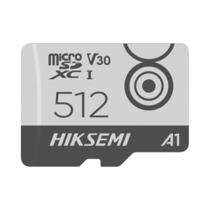 Memoria MicroSD / Clase 10 de 512 GB / Especializada Para Videovigilancia Movil (Uso 24/7) / Soporta Altas Temperaturas / 95