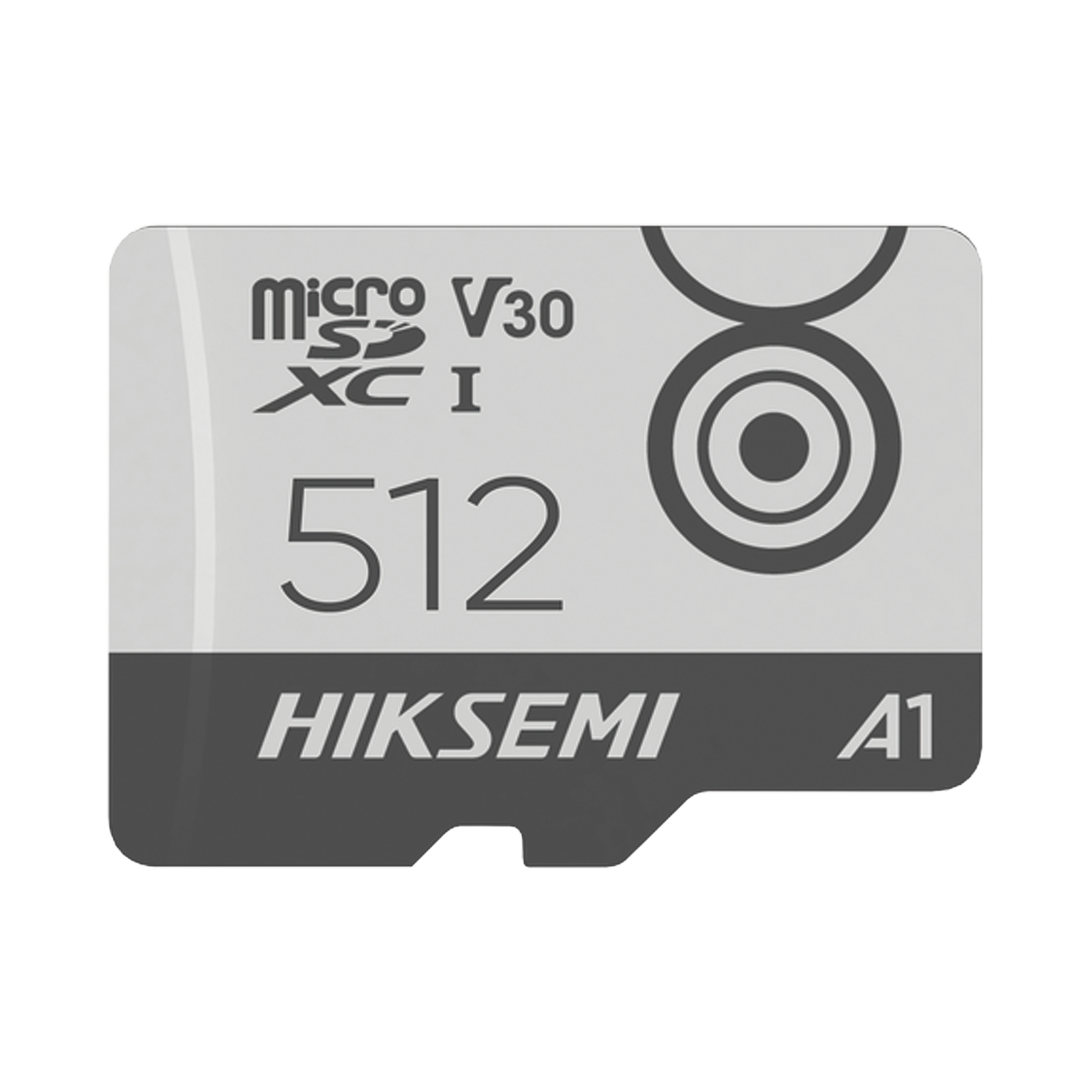Memoria MicroSD / Clase 10 de 512 GB / Especializada Para Videovigilancia Movil (Uso 24/7) / Soporta Altas Temperaturas / 95