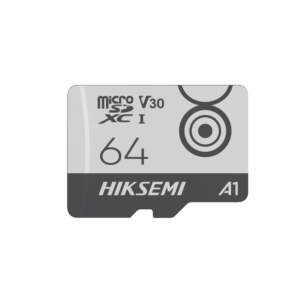 Memoria MicroSD / Clase 10 de 64 GB / Especializada Para Videovigilancia Movil (Uso 24/7) / Soporta Altas Temperaturas / 95