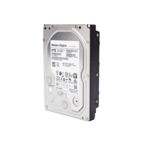 Disco Duro Enterprise 3.5 6 TB / Hikvision / 7200 RPM / SATA / Alto Rendimiento / Recomendado para NVRs HIKVISION