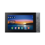 Monitor IP/SIP para interior con Android, Wi-Fi, Bluetooth, pantalla táctil de 7, audio de 2 vías, PoE, 8 interfaces de