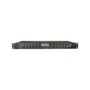 PDU Administrable IP, 12 Salidas para Brakers (No incluidos), Control de Energía Remoto, Doble Bus Inteligente de