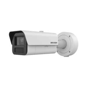 Bala IP 4 Megapixel / Lente Mot. 4.7 a 118 mm / 25X Zoom Óptico / WDR 140 dB / IP67 / IK10 / 200 mts IR EXIR / 2 Entradas y