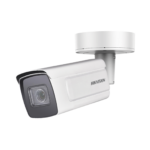 Bala IP 4 Megapixel / Lente Mot. 8 a 32 mm / Conteo de Personas / WDR 140 dB / DARKFIGHTER / IP67 / IK10 / 100 mts IR EXIR