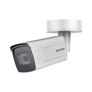 (Reconocimiento de Marca, Modelo, Color, Placa) Bala IP 4 Megapixel / Lente Mot. 2.8 a 12 mm / ANPR / Reconocimiento y