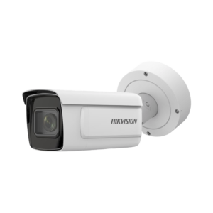 (Reconocimiento de Marca, Modelo, Color, Placa) Bala IP 4 Megapixel / Lente Mot. 2.8 a 12 mm / ANPR / Reconocimiento y