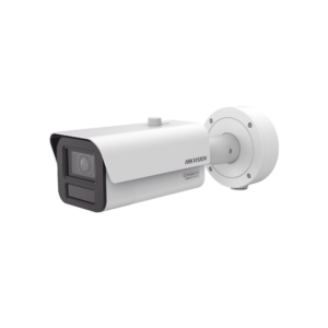 Bala IP 4 Megapixel / Lente Mot. 6 a 132 mm / 200 mts IR EXIR / 2 Analiticos Simultaneos / DeepinView / 2 Micrófonos