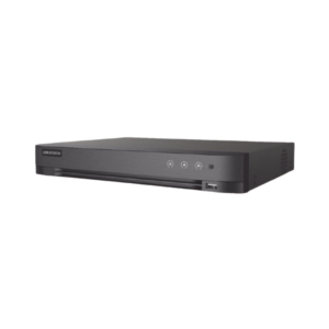 DVR 8 Canales TURBOHD + 4 Canales IP / 5 Megapixel Lite – 3K Lite / Audio de Dos Vías por Coaxitron / Reconocimiento Facial
