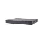 DVR 8 Canales TURBOHD + 8 Canales IP / 8 Megapixel (4K) / Audio de dos vías por Coaxitron / ACUSENSE / Reconocimiento Facial
