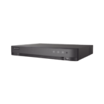 DVR 16 Canales TURBOHD + 8 Canales IP / 5 Megapixel Lite – 3K Lite / Audio de Dos Vías por Coaxitron / Reconocimiento Facial