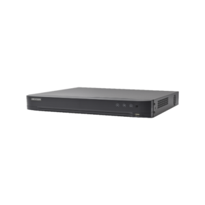 [Audio Bidireccional] DVR 32 Canales TurboHD + 8 Canales IP / 5 Megapixel Lite – 3K Lite / Acusense / Reconocimiento Facial