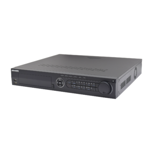 DVR 16 Canales TurboHD + 8 Canales IP / 3K/5MP / Audio por Coaxitron / Acusense / 4 Bahías de Disco Duro / Videoanalisis