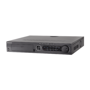 DVR 32 Canales TurboHD + 16 Canales IP / 3K Lite / 5 Megapixel Lite / 4 Bahías de Disco Duro / Audio por Coaxitron