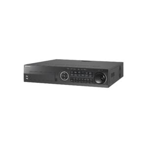 DVR 16 Canales TurboHD + 8 Canales IP / 3K / 5 Megapixel / 8 Bahías de Disco Duro / 16 Entradas de Audio Fisicas (Microfono
