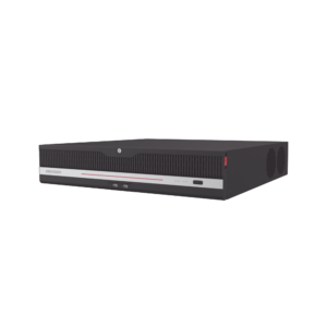 NVR 32 Megapixel (8K) / 32 Canales IP / 8 Bahías de Disco Duro / 2 Tarjetas de Red / Soporta RAID / HDMI en 4K / Soporta POS