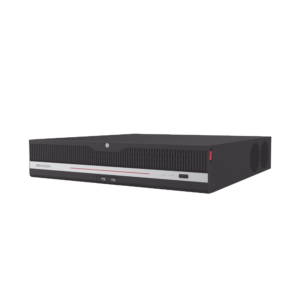 NVR 12 Megapixel (4K) / 64 Canales IP / 8 Bahías de Disco Duro / 2 Tarjetas de Red / Soporta RAID / HDMI en 4K / Soporta POS