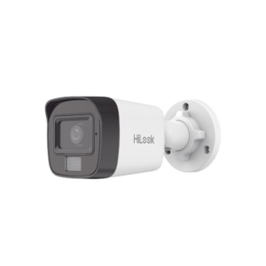 [Dual Light] Bala IP 4 Megapixel / Lente 2.8 mm / Ángulo de visión 104° / 20 mts IR + 15 mts Luz Blanca / Micrófono