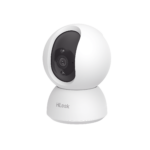 Mini Domo PT IP 2 Megapixel / Lente 4 mm / 10 mts IR / WiFi /Control total desde la app/ ACUSENSE Lite (Detección de