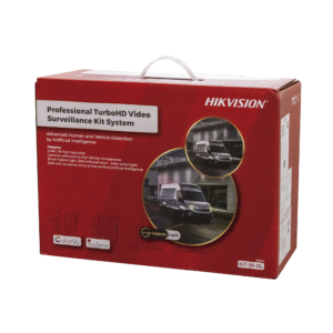 [Dual Light] Kit TurboHD 3K (5 Megapixel) / DVR 4 Canales / 4 Cámaras Bala para Exterior y Metal / Micrófono Integrado